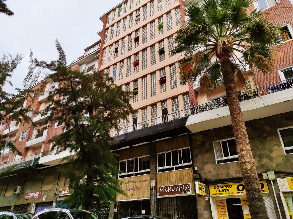 Apartamentos Carrillo 6 Santa Cruz de Tenerife Esterno foto